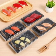 Mika Sushi (10PCS) Tray Sushi WL 06 Sushi Box