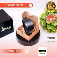 Canon LENSHOOD - ANTI Glare HOOD CANON EW 73B LENSHOOD - LENSHOOD 18-135MM - 17-85MM