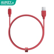 Kabel Charger IPhone Aukey CB-AL1 1.2M Lightning