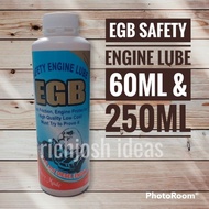 B Auto FREE SHIPPING!!! EGB Safety Engine Lube 6_3l