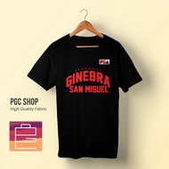 Ginebra jersey inspired tshirt (Men/Women) T-shirt Tees T shirt Sale by PGC shop Ginebra 2