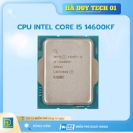 INTEL CORE I5 14600KF CPU Tray New - Full VAT - 36T warranty - Ha Duy Tech