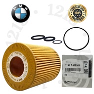 11427508969 OIL FILTER BMW N42 N46 E81 E82 E87 E88 E46 E61 E90 E91 E92 E93 X1 X3 Z4 ENGINE