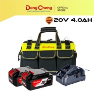 DongCheng 20V Battery Starter Pack FFBL2040
