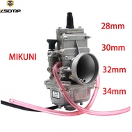 ZSDTRP For Mikuni Carburetor Vergaser Carb TM24 TM28 TM30 TM34 TM32 TM38 Flat Slide Carburetor Spigot TM34-2 42-6100