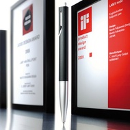 LAMY 原子筆 / noto 系列 - 283  - 銀黑色