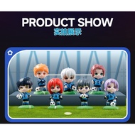 BLIND BOX, Blue GATE CITY ANIME SECRET BOX, ANIME "Blue Archive The Animation".