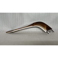 MERCEDES-BENZ W126 280E FRONT BUMPER MOULDING CHROME LEFT