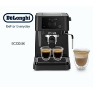 Delonghi EC230 Espresso Capuchino Coffee Maker.BK BK