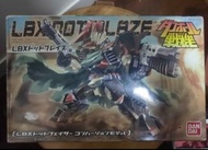 清位 限時特價 bandai lbx 054 紙箱戰機 高達模型 萬代 gundam