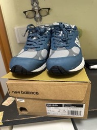 M991BSG Beams x NB Balance 991 US11