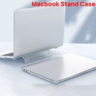 For Macbook Air Pro 13" 14" 15" 16'' 2023 M2 Clear Case A2681 A2337 A2941 A2338