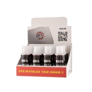 NT10 Quantum Motorcycle Engine Treatment Oil Additive (12 Bottles) y15zr y16zr lc135 ex5 rs150r rsx 
