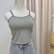 ** 32wardrobe-One-Piece Modal Cup Vest 8755 j