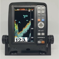 FISH FINDER SOUNDER HONDEX 62C made in japan Quality
