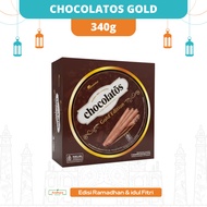 CHOCOLATOS GOLD EDITION 340gr - ED 04/03/2027 - [EID]