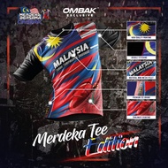 Jersi Malaysia Tee 2020 by Ombak Exclusive / Baju Malaysia+Facemask READY STOK