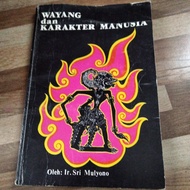 Wayang dan karakter manusia