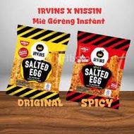 Nissin Irvins Noodle Salted egg 105gram (18)