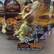 Jurassic World Snap Squad Spinosaurus RAREOriginal