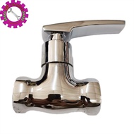 [READY STOCK] MORIX SHOWER CHROME STOP COCK / HEAVY DUTY CHROME SHOWER OPENING / SHOWER TAP / STOPCO