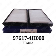 Hyundai Cabin Pollen Air Cond Filter 97617-4H000 Starex TQ