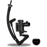 7L1Z-9H465-B Vacuum Solenoid Valve & FL3Z-3A788-B Auto-Locking Hub Check Valve Kit, Compatible with 