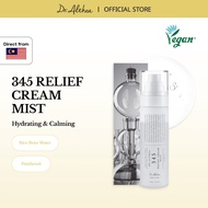 Dr.Althea 345 Relief Cream Mist 100ml Deep Moisturizing Soothing & Hydrating Face Mist