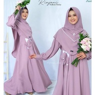 Gamis Rinjani Original by Puan