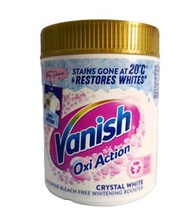碧蓮 - VANISH 活氧衣物去漬粉 白 470克 1件