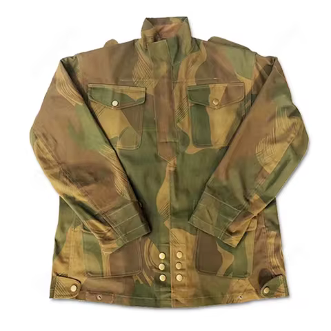 British Airborne Paratrooper Denison Hoodie Early Type 1 1944 Remake