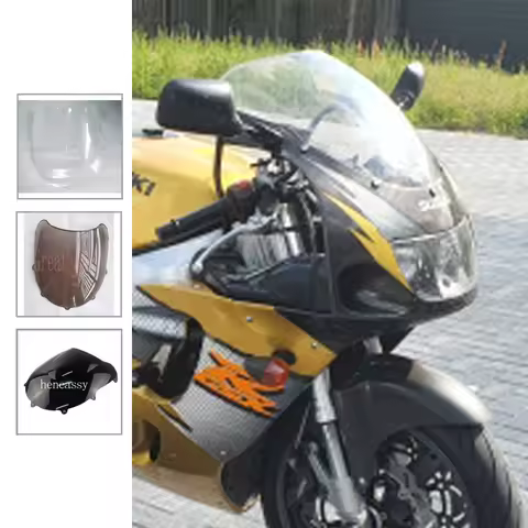 Motorbike Wind Screen Deflectors Windshield Screws For Suzuki GSXR600 GSXR 600 GSXR750 GSXR 750 1996