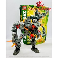 HERO FACTORY- HERO FACTORY TOYS - 44005 BZURIZER
