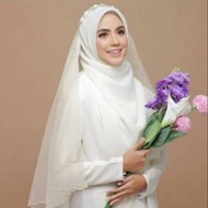 Bridal veil / wedding veil / wedding veil