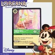 Tinker Bell-Most Helpful-088/204 C-Disney Lorcana (Disney Lorcana) (Fabled)