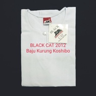 [BLACK CAT] Baju Kurung Putih Sekolah - Licin / Kain Koshibo❗️ADA SAIZ BESAR SAMPAI 6XL✅