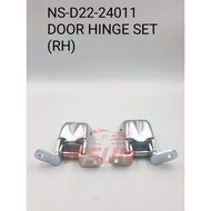 DOOR HINGE SET NISSAN FRONTIER D22