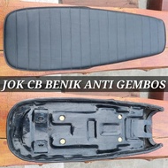 jok cb benik jok cb100 cb 100 cb gelatik glatik racing karbon carbon