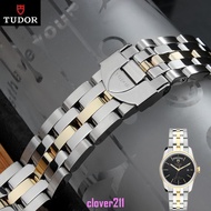 Substitute Tudor Tudor Watch Strap Men's Solid Stainless Steel Bracelet Junyu 5600 Steel Band 20 21m