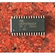1PCS U62H256ASA Patch SOP28 Car Computer Version Chip