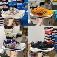 2024！Saucony Triumph 20 Running Shoes Summer New Couple Men's Shock Absorbing Sports Shoes Running Shoes