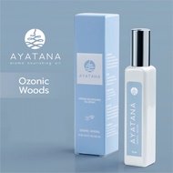 สเปรย์ อายตนะ รุ่น Migraine Ozonic Woods (AYATANA ) อโรมา พร้อมส่ง