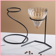 Coffee Hand-brewing Stand Filter Cup Holder Snake-shaped Filter Cup Holder Coffee Utensil Hand-brewi