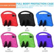 Infinix Xpad X Pad 11 Inch" Silicone Case Eva Ebuy Standing Cover Kids Anti Shock Proff Anti Shock