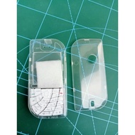 Nokia 7610 transparent clear casing