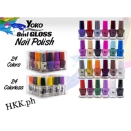 YOKO Nail Polish Set 24pcs 8ml