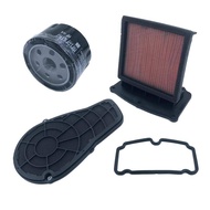 KYMCO Original AK550/AK550 PREMIUM CK600T-10-11 Air Filter Cartridge Transmission Air Filter Transmi