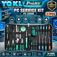 PRO'S KIT PK-2088B PC SERVICE TOOL KIT