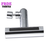[FRDE] 360° Waterfall Kitchen Faucet: 4-Mode High-Pressure Spray, Easy Install
