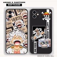 Case Infinix Hot30 Smart5 Smart6 Smart 7 Note 30i 30 Note12 12i Hot10Play Hot9Play One Piece Series 